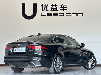 Jaguar XEL 2023 2.0T 250PS R-DYNAMIC S Aggressive Sport Edition, exw price: $19,556