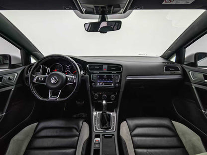 Volkswagen golf 2017 280tsi automatic r-line millionth edition, 1.4t emission, exw price: usd 9,010