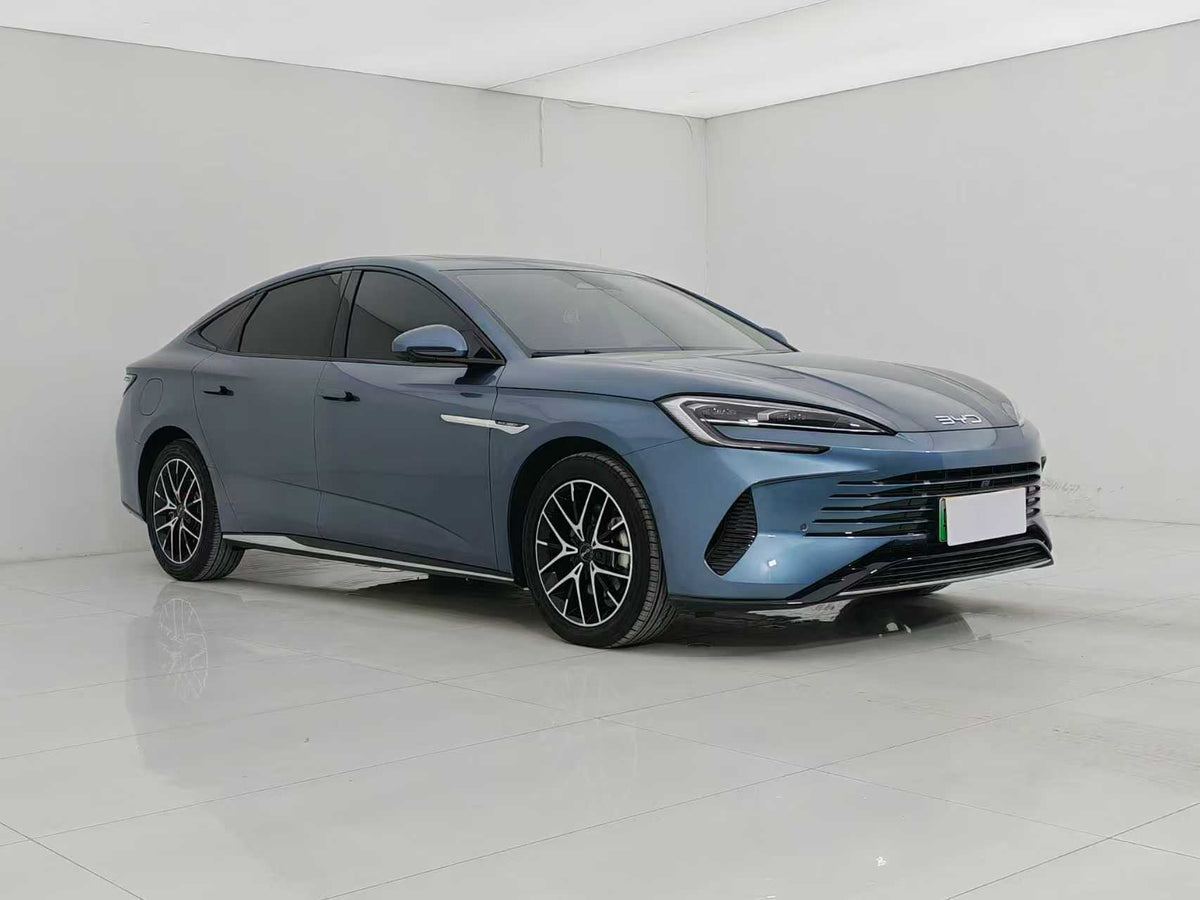 EV BYD, SEAL 2024, Honor Edition DM-i 1.5L 121km Luxury, EXW Price: $13,565
