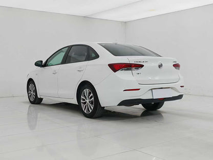 Buick, Yinglang 2019 18T Automatic Connected Elite, National V, 1.3t emissions, EXW Price: $4713