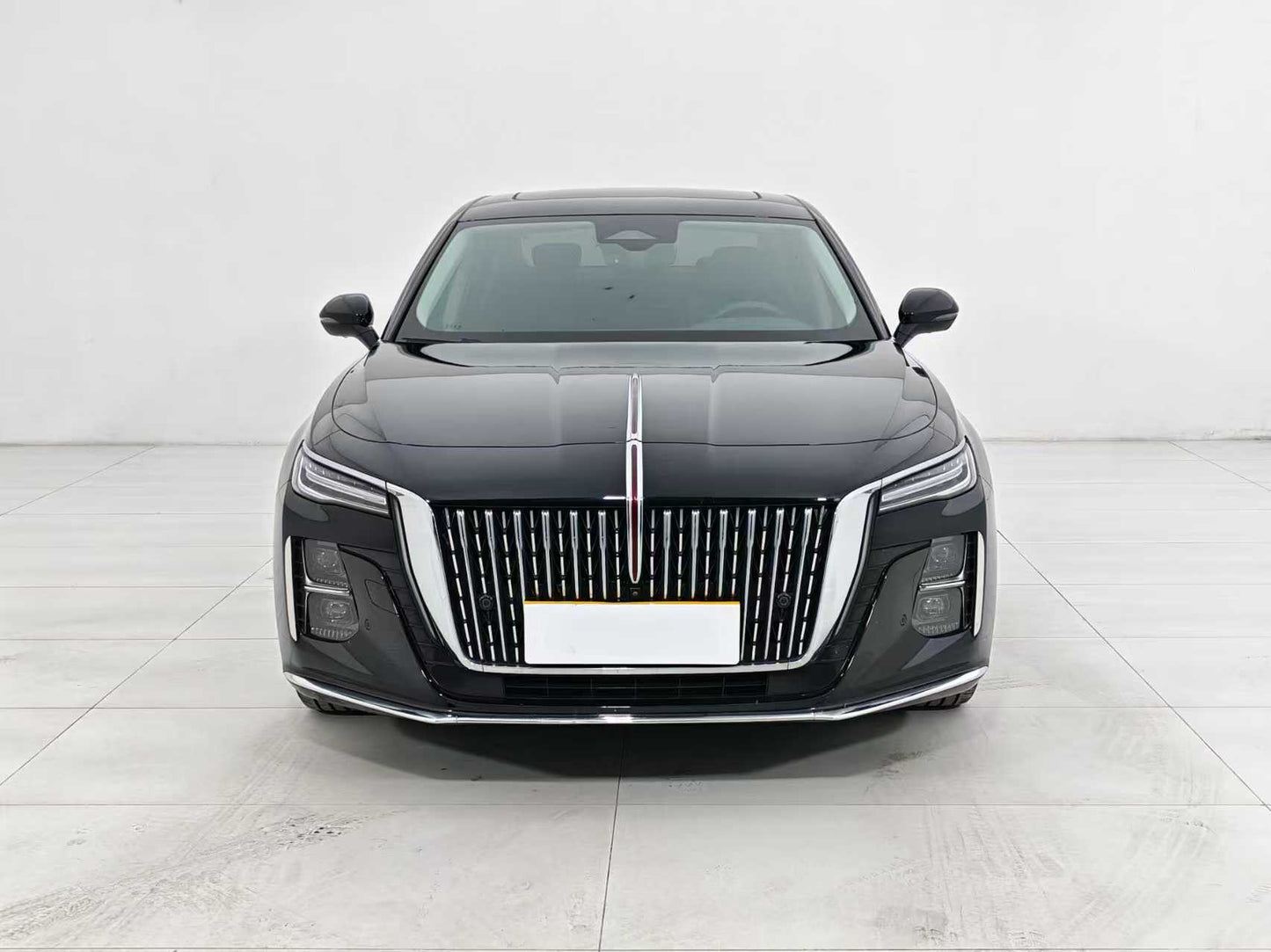 Hongqi H5 2024 2.0T automatic Zhilian flag version, EXW price: $14,198