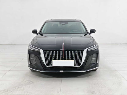 Hongqi H5 2024 2.0T automatic Zhilian flag version, EXW price: $14,198