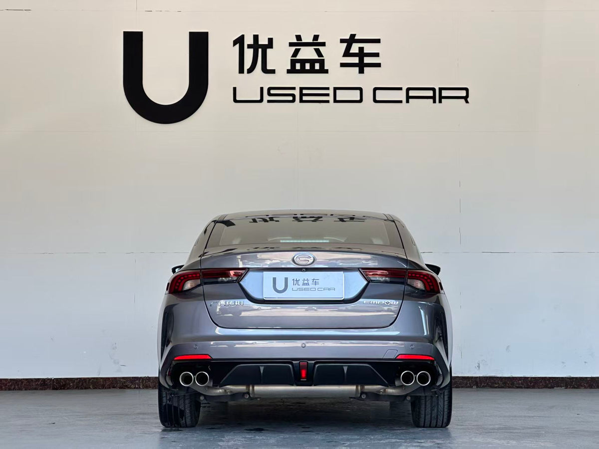 GAC Trumpchi Yingbao 2023 270T J11 Edition, EXW price: $10,660