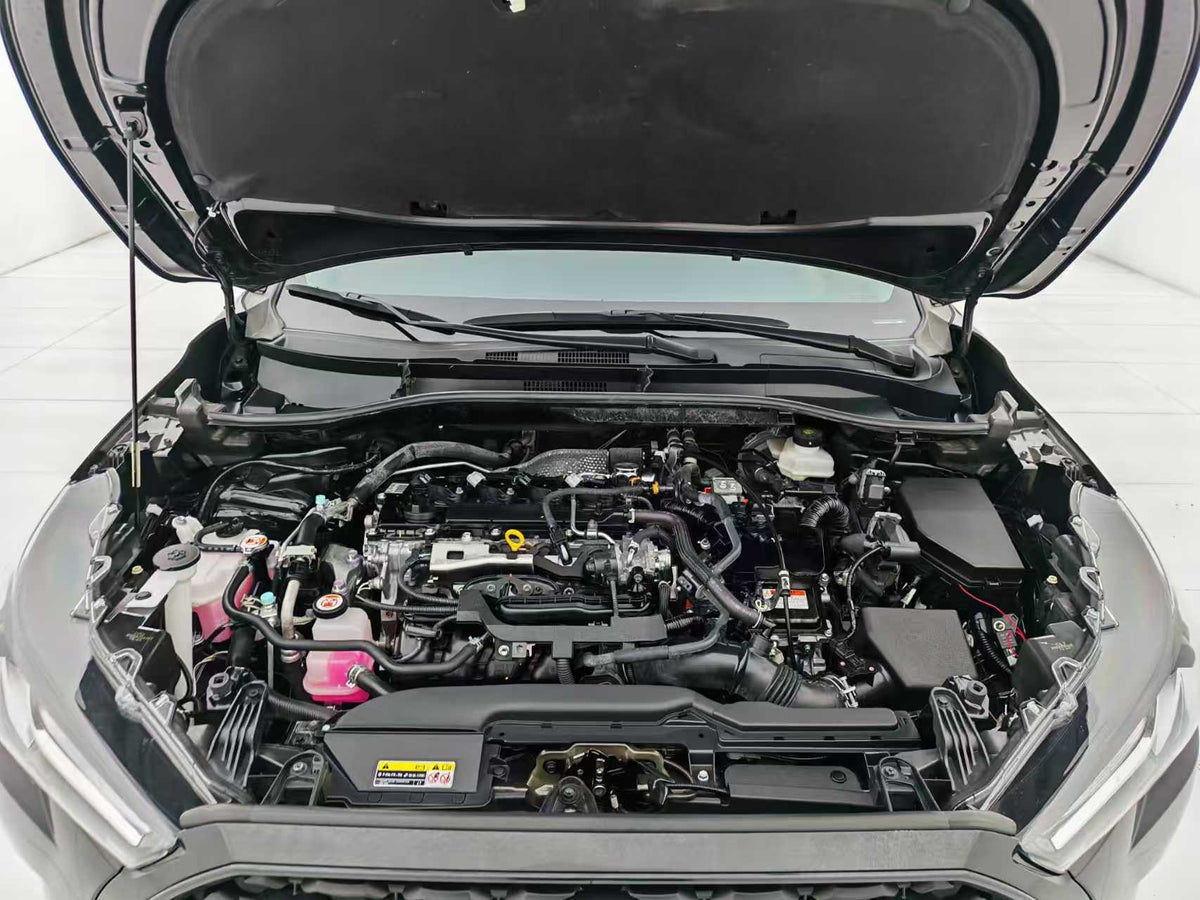 Toyota, Corolla Rui Fang 2023, dual-engine 2.0L Pioneer Edition, EXW price: $12,720