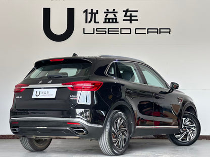 Hongqi HS5 2022, changed to 2.0T Zhilian Banner Enjoy Edition, exw price: $12,739