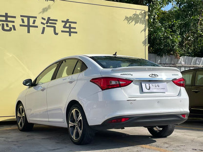 Chery, Arrizo 5 2019, facelifted Pro 1.5L CVT Youth Edition, Country VI, exw Price: $3825