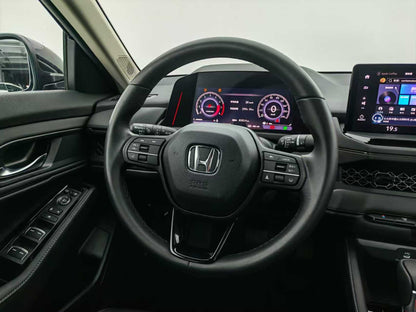 Honda, Accord 2025 260TURBO Deluxe Edition, 1.5t emissions, EXW price: $17,607