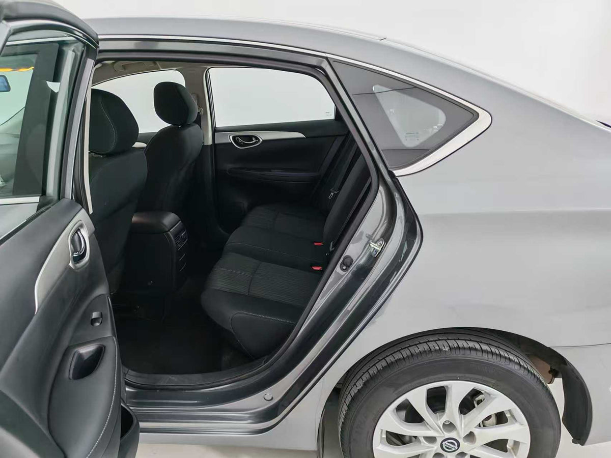 Nissan, Xuanyi 2024, Classic 1.6XE CVT Comfort Edition, EXW Price: $8124