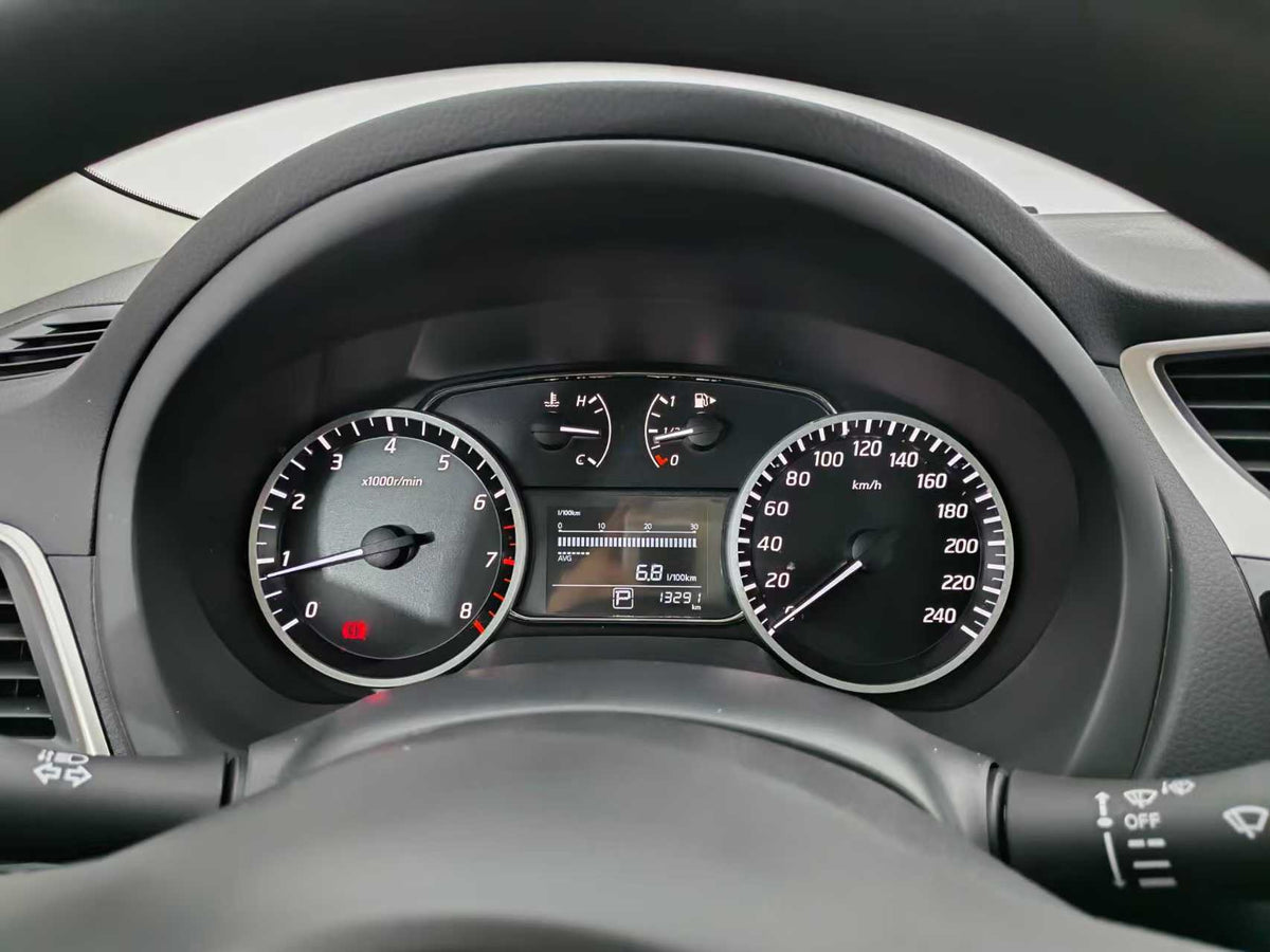 Nissan, Xuanyi 2024, Classic 1.6XE CVT Comfort Edition, EXW Price: $8124