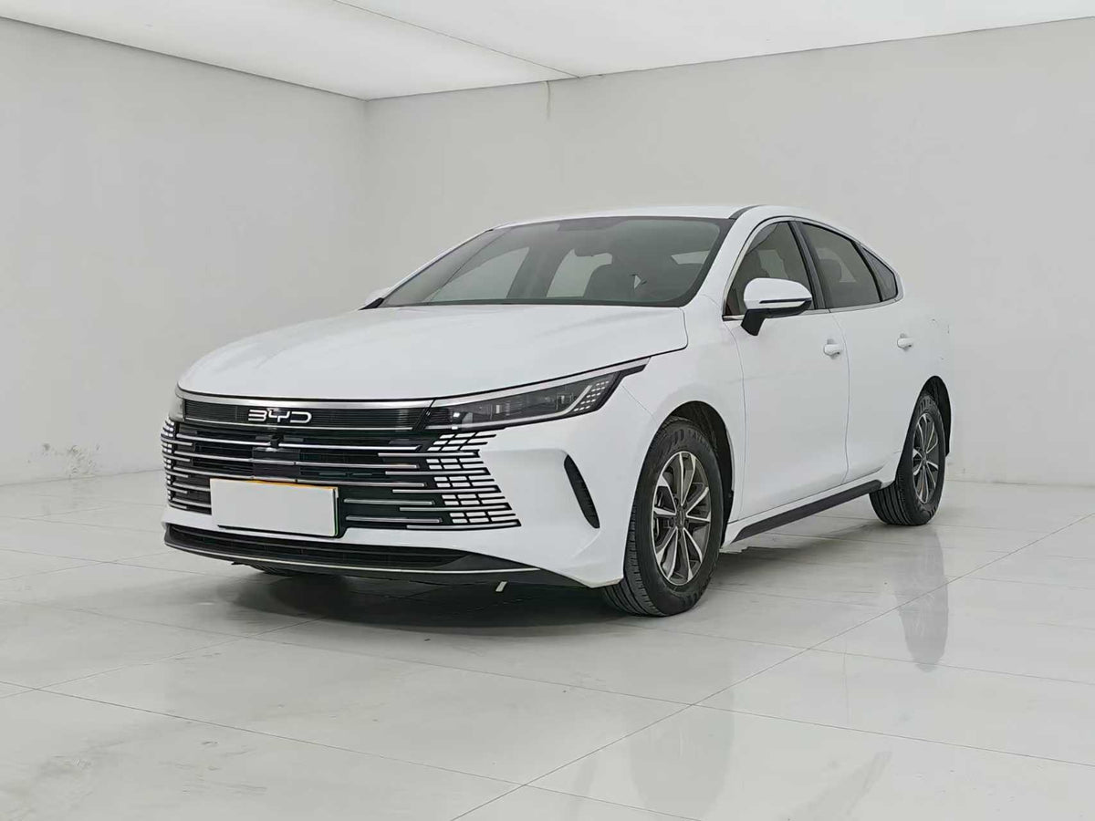 EV BYD, Destroyer 05 2024, Honor Edition DM-i 55KM Luxury, EXW Price: $7976
