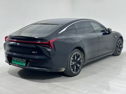 EV Nezha Car, Nezha S 2022, Extended Range Edition 1160km Rear Drive Medium Edition, EXW Price: $10496