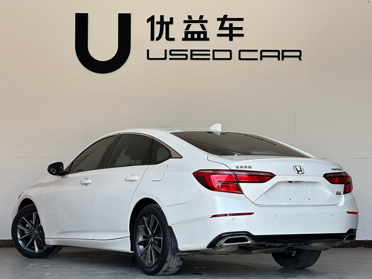 Honda, Yingshipai 2022 260TURBO Delicate Edition, exw price: $14,222