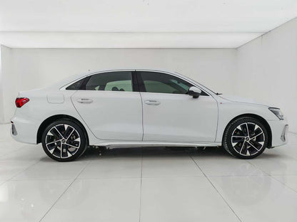 Audi A3 2022 A3L Limousine 35 TFSI stylish sports model with 1.4t emissions, EXW price: $14,643