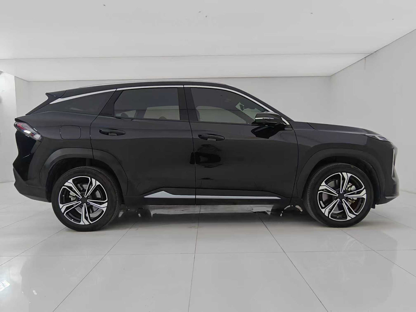 EV Geely Galaxy, Galaxy L7 2024 1.5T 115km MAX Dragon Edition, EXW Price: $13,476