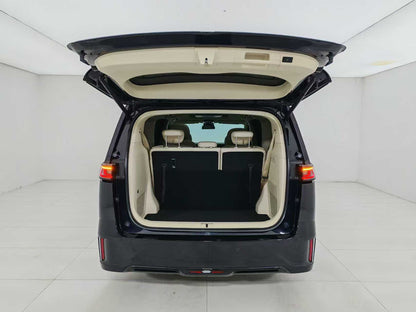 EV Lantu Car, Lantu Dreamer 2024 PHEV Super Long Battery Life Premium Edition, EXW Price: $28,879