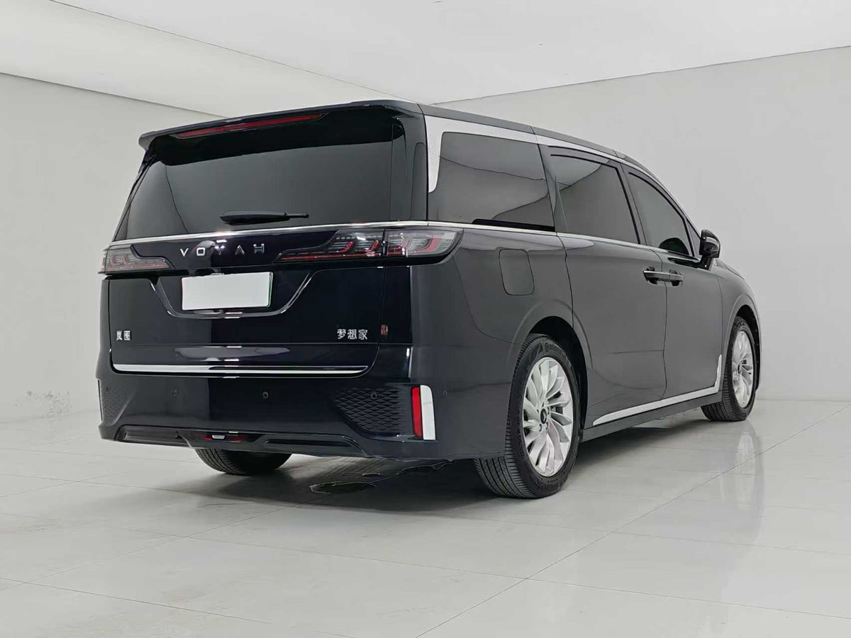 EV Lantu Car, Lantu Dreamer 2024 PHEV Super Long Battery Life Premium Edition, EXW Price: $28,879