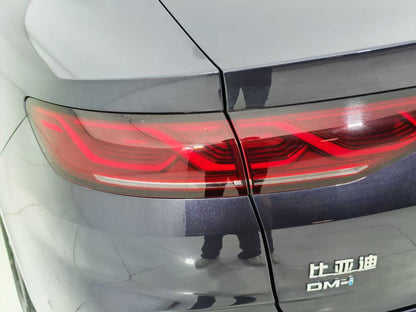 EV BYD, Qin L 2025 DM-i Smart Driving Edition 80KM Leading Type, EXW Price: $10644