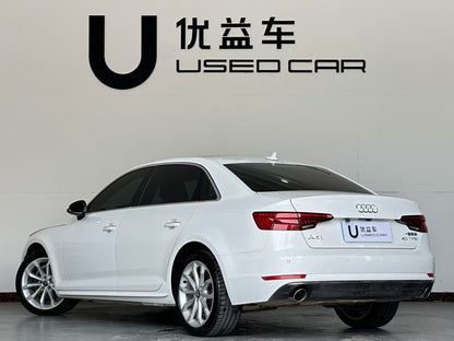 Audi A4L 2017 Plus 40 TFSI style model, exw price: $13,180