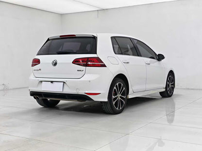 Volkswagen golf 2017 280tsi automatic r-line millionth edition, 1.4t emission, exw price: usd 9,010