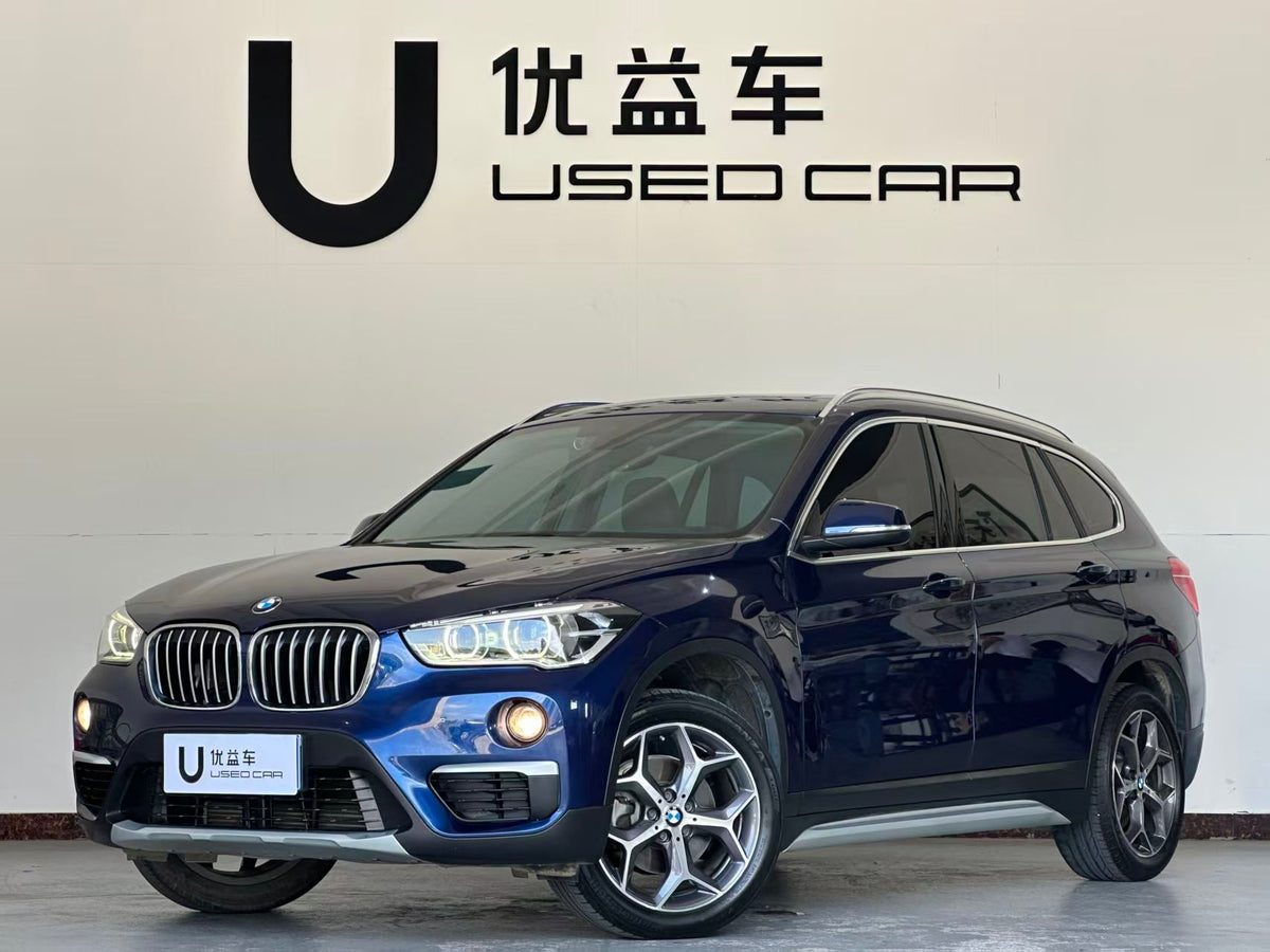 BMW X1 2018 sDrive18Li Exclusive, exw price: $9177