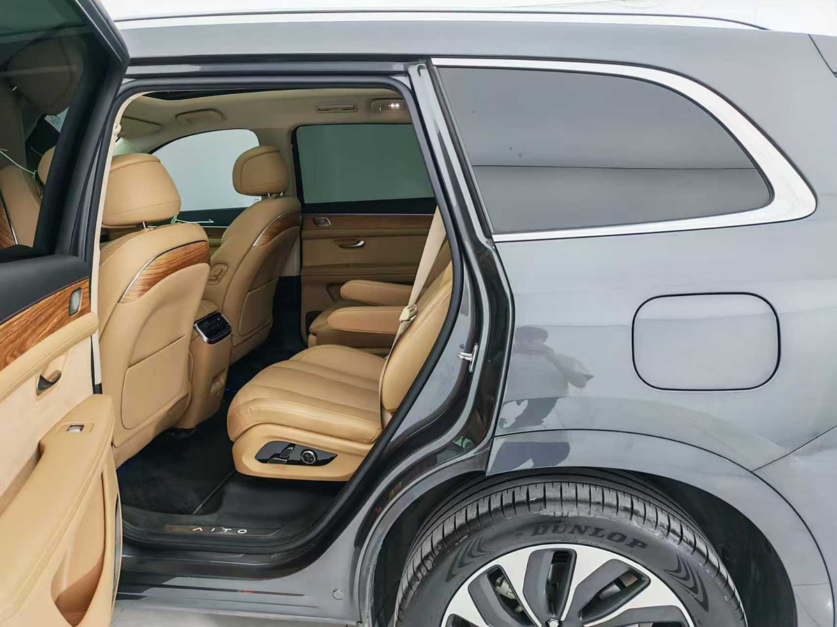 EV Hongmeng Zhixing, Qinjie M7 2022 1.5T extended range, four-wheel drive deluxe version, EXW price: $21615