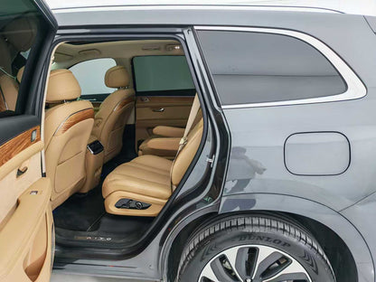 EV Hongmeng Zhixing, Qinjie M7 2022 1.5T extended range, four-wheel drive deluxe version, EXW price: $21615