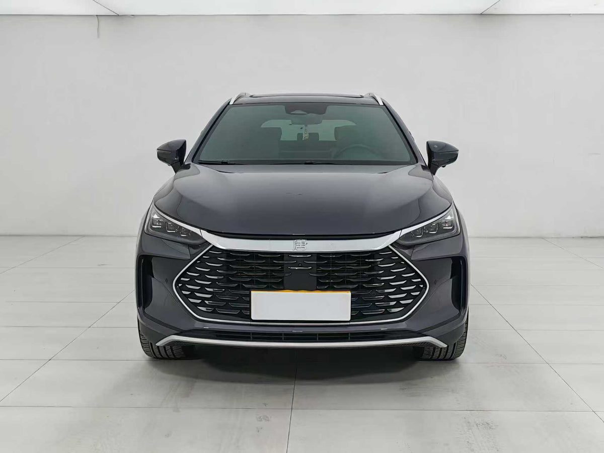 EV BYD, Tang New Energy 2024 DM-i Honor Edition 112KM Premier Type, EXW Price: $16,130