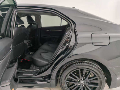 Toyota, Camry 2023 2.5S Knight Edition, 2.5L displacement, EXW price: $18050