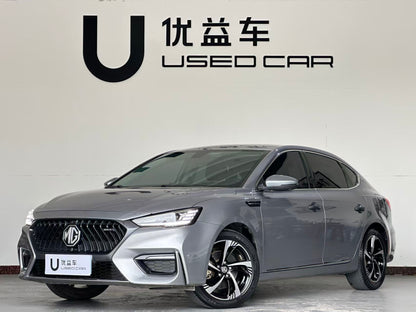 MG MG6 2021 1.5T automatic collar smart version, exw price: $7697