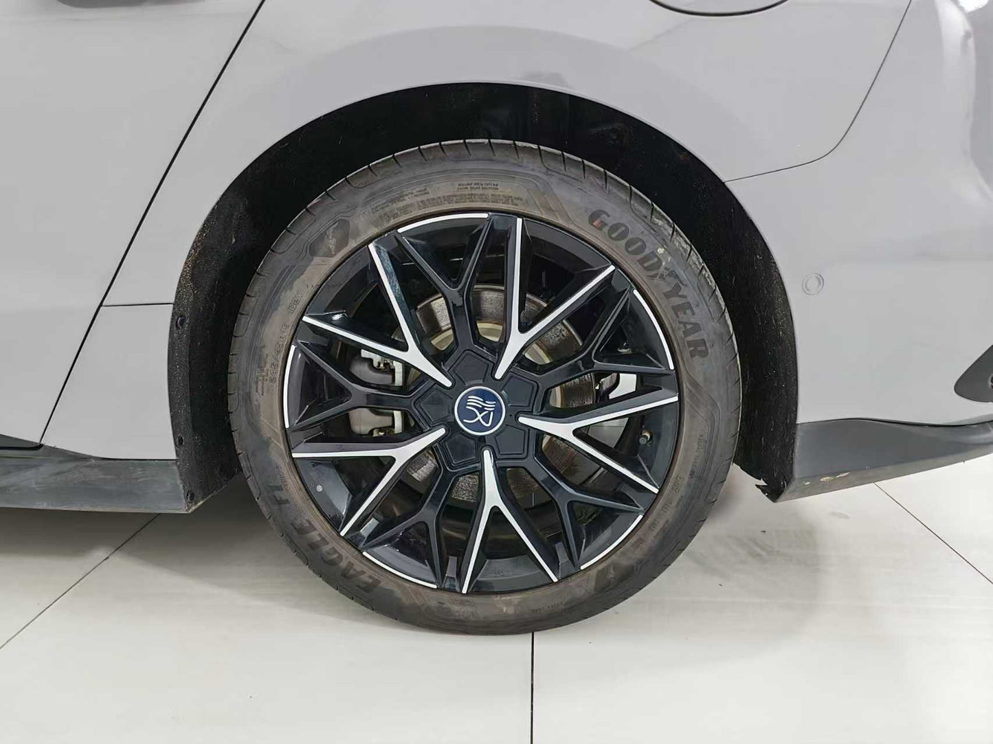 BYD, Han 2025 DM-i Smart Driving Edition 125KM Premier Type, EW, EXW Price: $18050