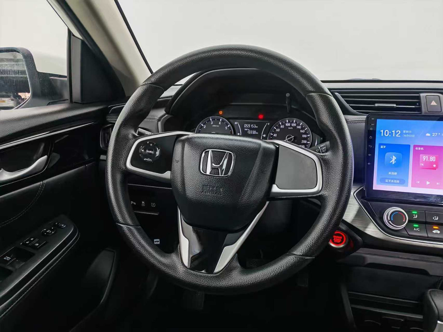 Honda, Enjoy Domain 2019 180TURBO CVT Enjoy Edition, Country VI, 1.0t emission, EXW price: $5,750