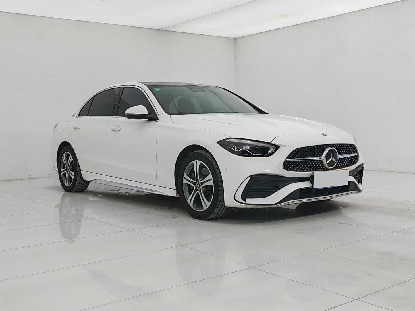Mercedes-Benz C-Class 2022 C 200 L Sport Edition, 1.5t emissions, EXW price; $20,570