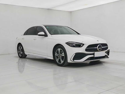 Mercedes-Benz C-Class 2022 C 200 L Sport Edition, 1.5t emissions, EXW price; $20,570