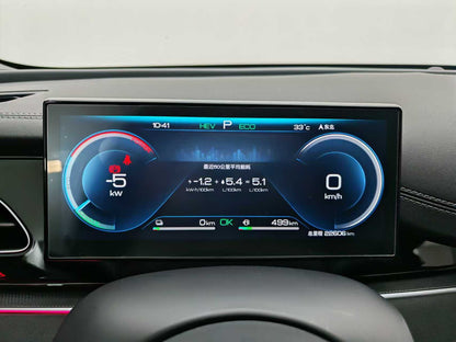 BYD Seal 06 2024 DM-i 80KM Premium, EXW Price: $11,530