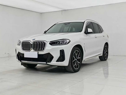 BMW X3 2022 xDrive25i M sports package, 2.0t emissions, EXW price: $26,942