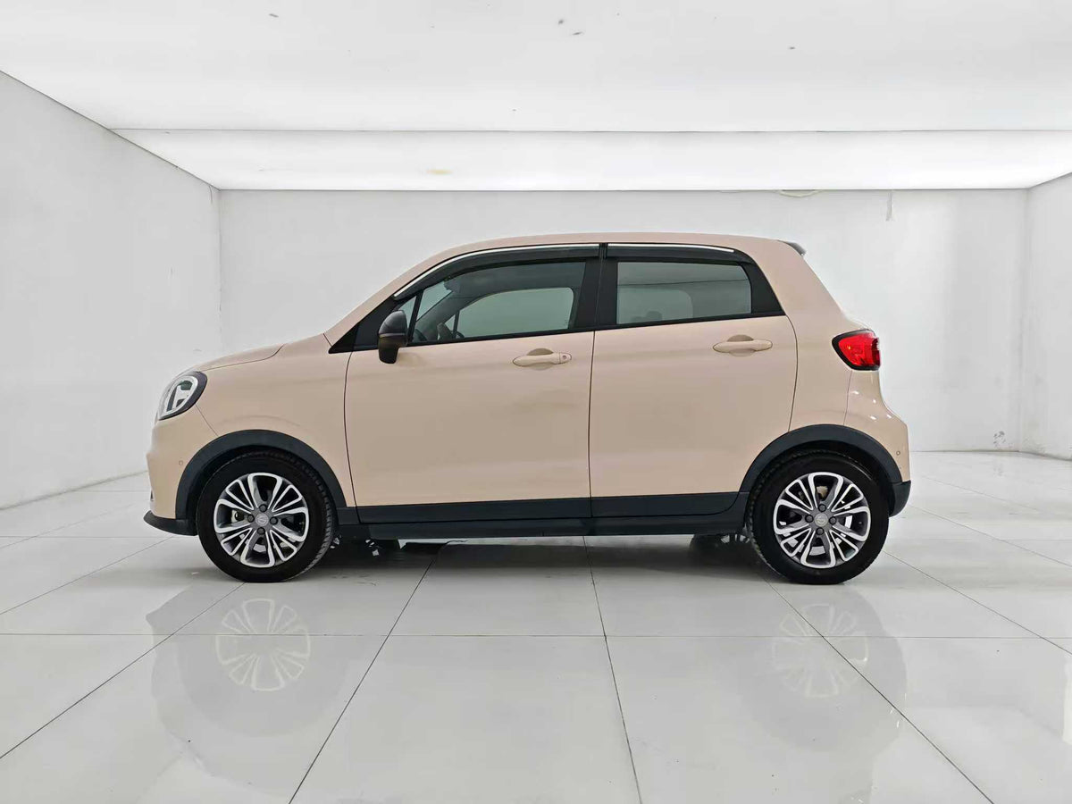 EV Zero Run Car, Zero Run T03 2021 400 Deluxe Edition, EXW Price: $5753