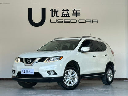 Nissan, Qijun 2014 2.5L CVT Deluxe Edition 4WD, exw Price: $8288