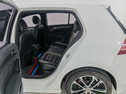 Volkswagen golf 2017 280tsi automatic r-line millionth edition, 1.4t emission, exw price: usd 9,010