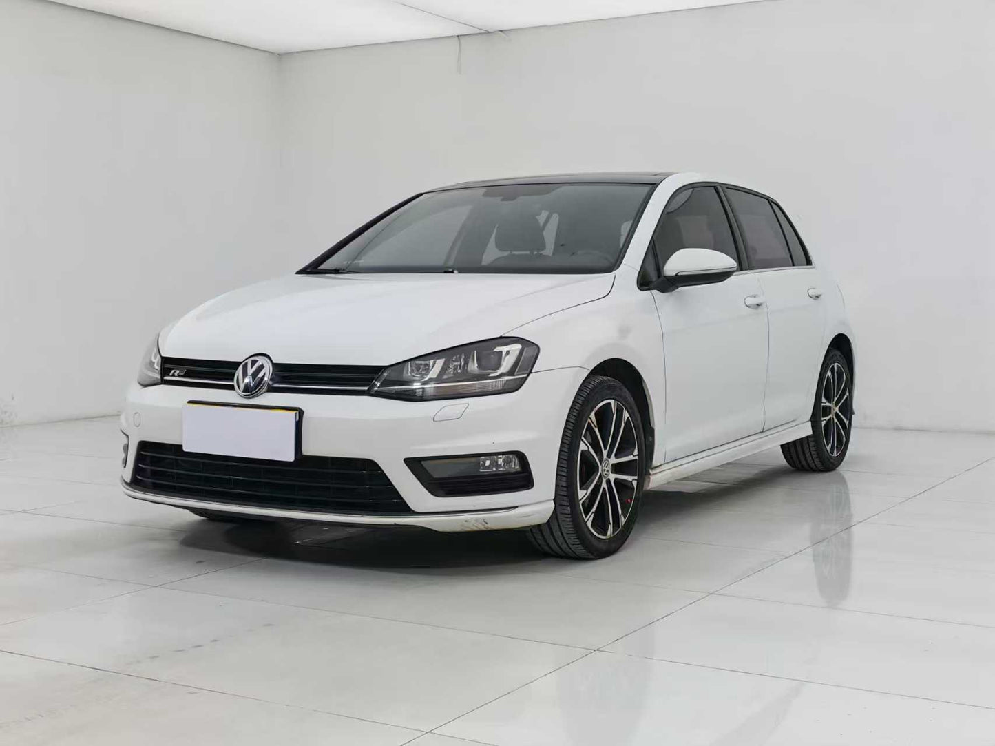 Volkswagen golf 2017 280tsi automatic r-line millionth edition, 1.4t emission, exw price: usd 9,010