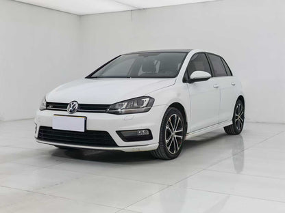 Volkswagen golf 2017 280tsi automatic r-line millionth edition, 1.4t emission, exw price: usd 9,010