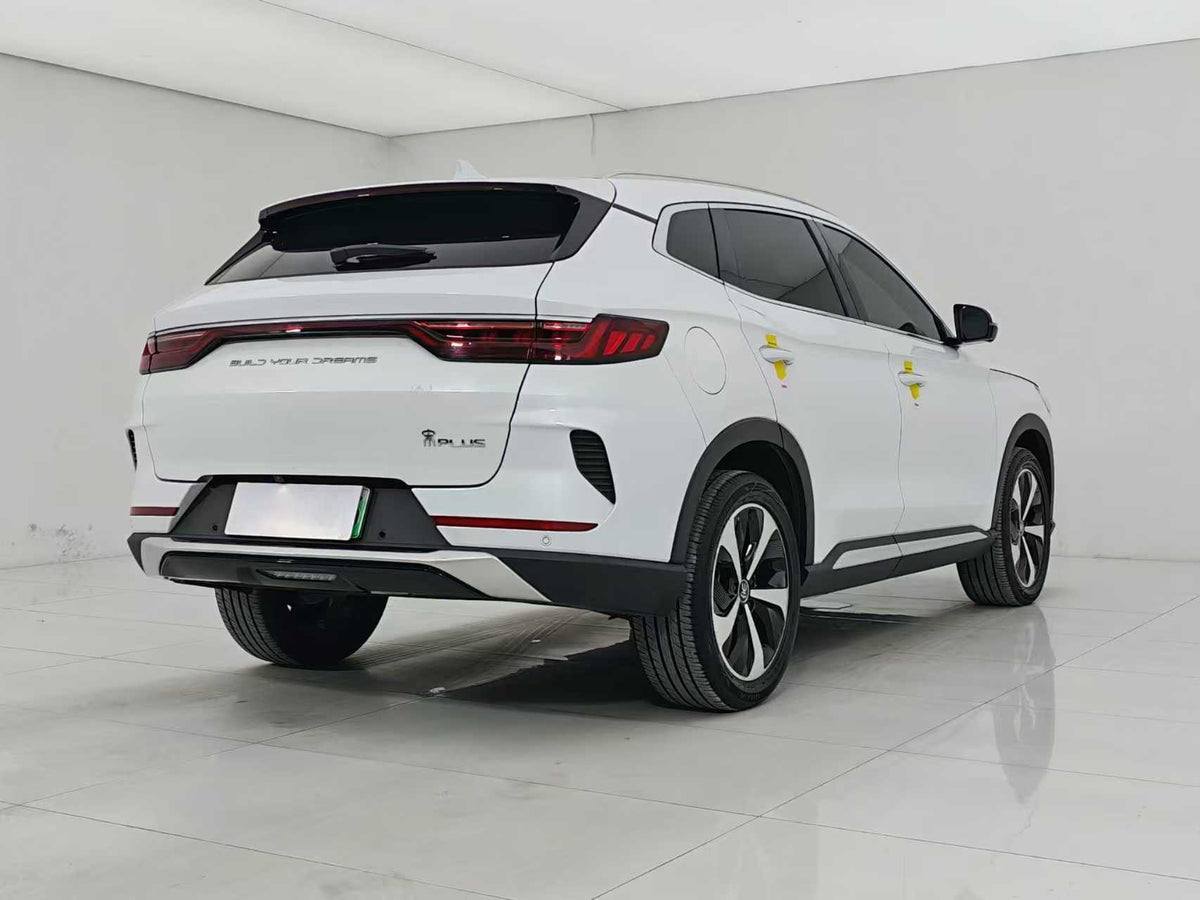 EV BYD, Song PLUS New Energy 2021 DM-i 110KM Flagship PLUS, EXW Price: $10,938