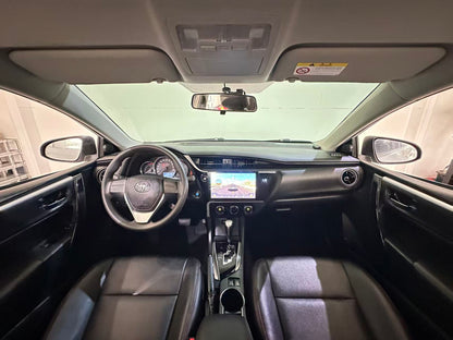 Toyota Corolla 2018 1.2T S-CVT GL Smart Edition, exw price: $8288