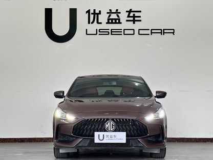 MG MG5 2021 300TGI DCT Green Luxury Edition, exw price: $7695