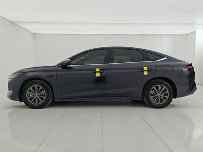 EV BYD, Qin L 2025 DM-i Smart Driving Edition 80KM Leading Type, EXW Price: $10644