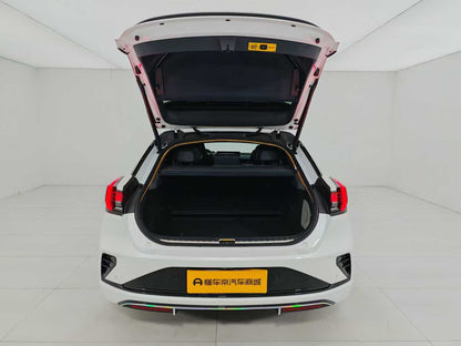 EV Pole Krypton 001 2026 103-degree rear drive Max version, EXW price: $31696