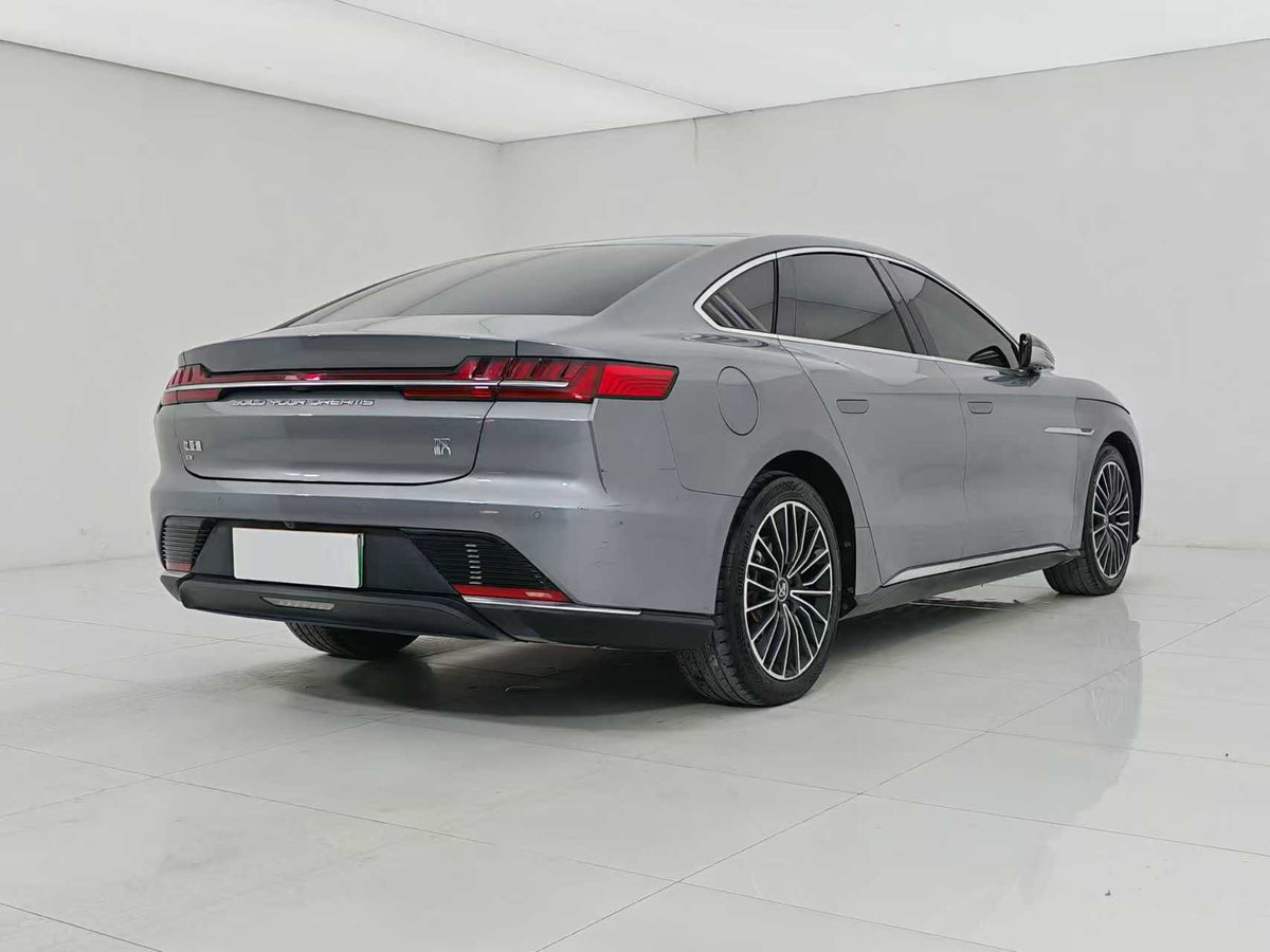 EV BYD, Han 2020 EV Super Long Life Edition Luxury, EXW Price: $14,946