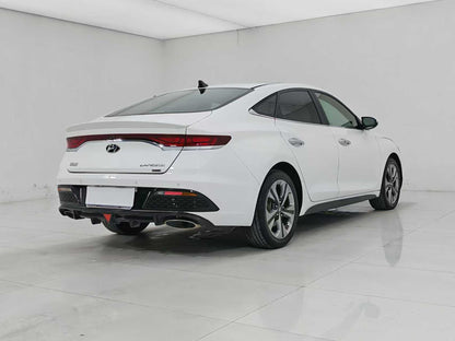 Hyundai, Fista 2021 280TGDi GLX Elite Edition, 1.6t emissions, EXW price: $7677