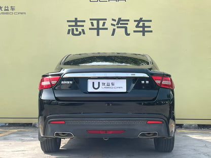 Geely Auto, Borui 2015 2.4L Comfort, exw price: $2787
