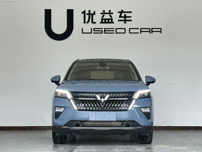 Wuling Automobile, Wuling Xingchen 2021 1.5T CVT Xinghui Edition, exw price: $7695