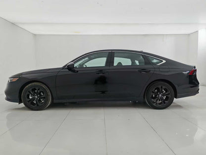 Honda, Accord 2025 260TURBO Deluxe Edition, 1.5t emissions, EXW price: $17,607